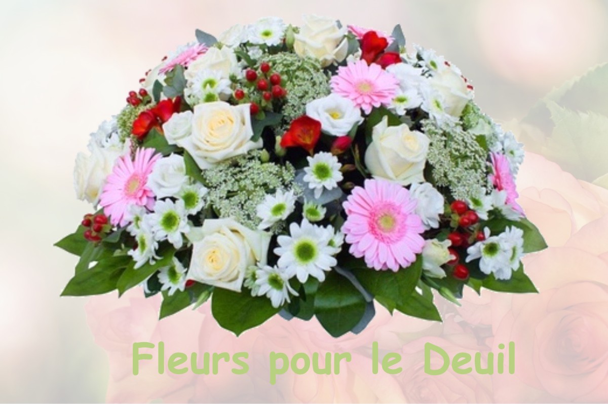 fleurs deuil BALMA