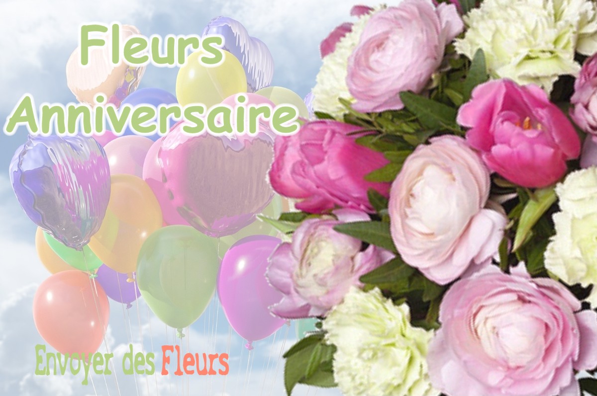 lIVRAISON FLEURS ANNIVERSAIRE à BALMA