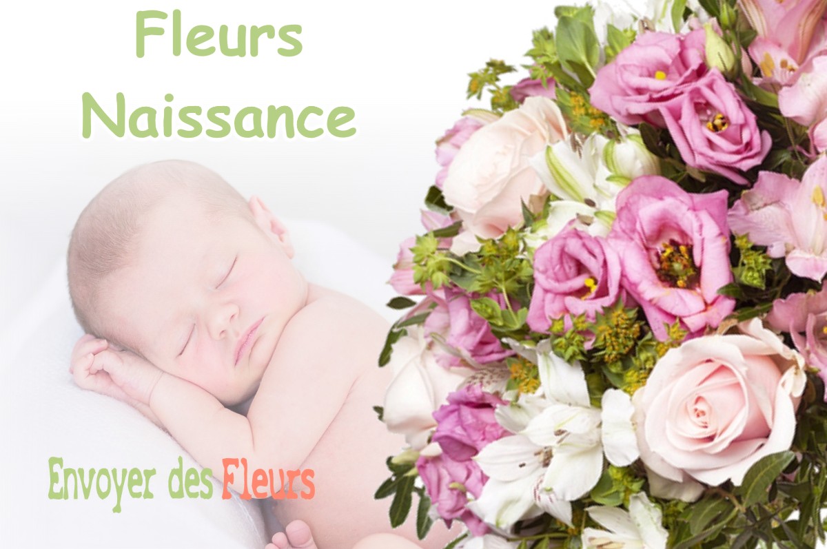 lIVRAISON FLEURS NAISSANCE à BALMA