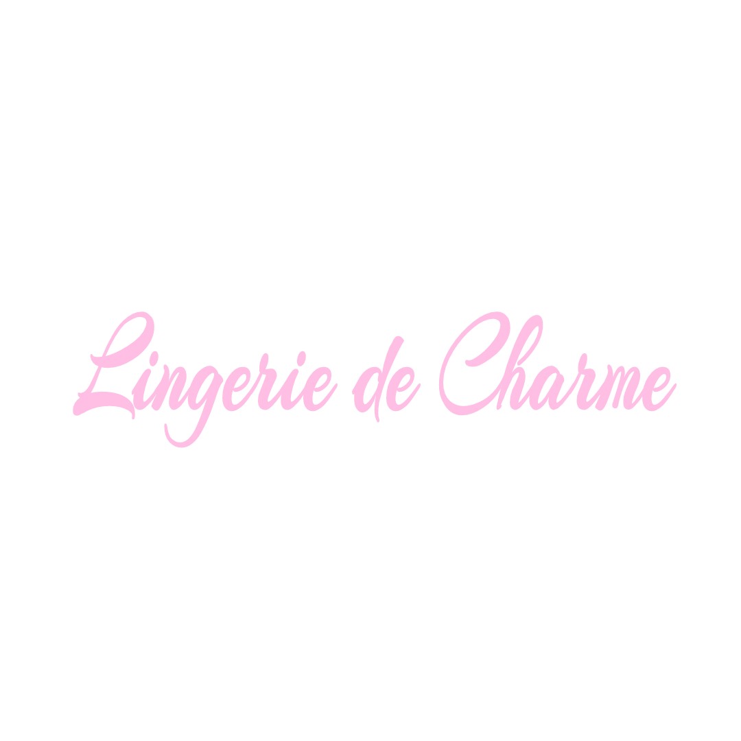 LINGERIE DE CHARME BALMA